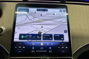 Mercedes-Benz EQE esikatselu 15