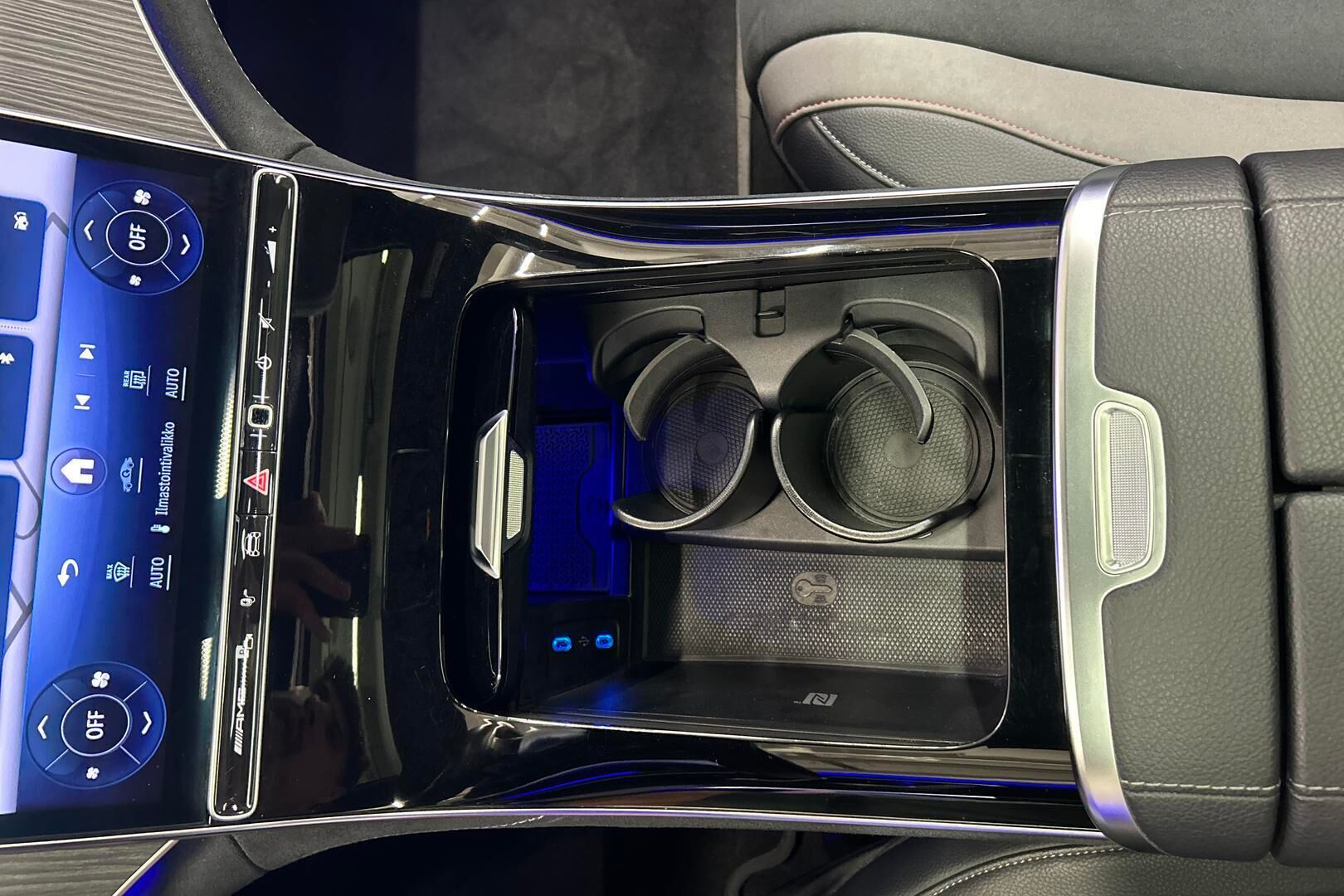 Mercedes-Benz EQE iso kuva 16