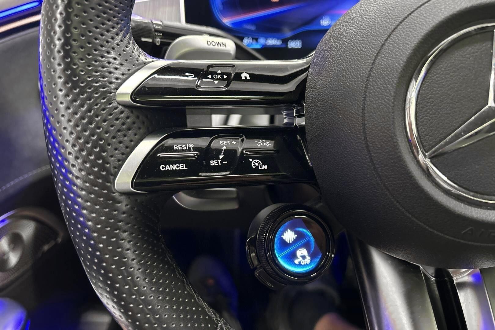 Mercedes-Benz EQE iso kuva 18
