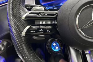 Mercedes-Benz EQE esikatselu 18