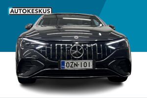 Mercedes-Benz EQE esikatselu 2