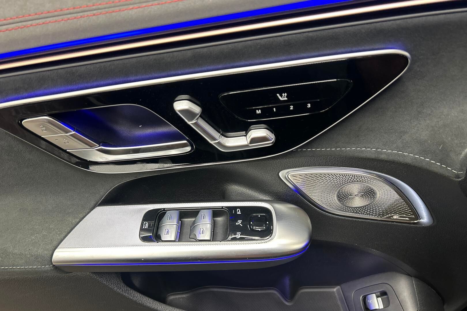 Mercedes-Benz EQE iso kuva 21