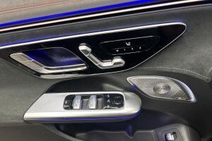 Mercedes-Benz EQE esikatselu 21