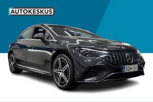 Mercedes-Benz EQE esikatselu 3
