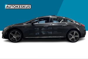 Mercedes-Benz EQE esikatselu 8