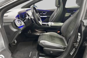 Mercedes-Benz EQE esikatselu 9