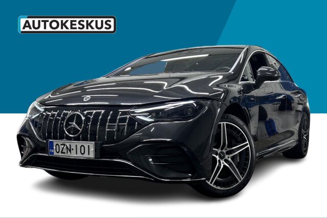 Mercedes-Benz EQE