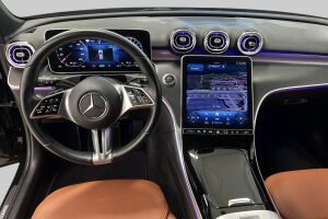 Mercedes-Benz C esikatselu 11