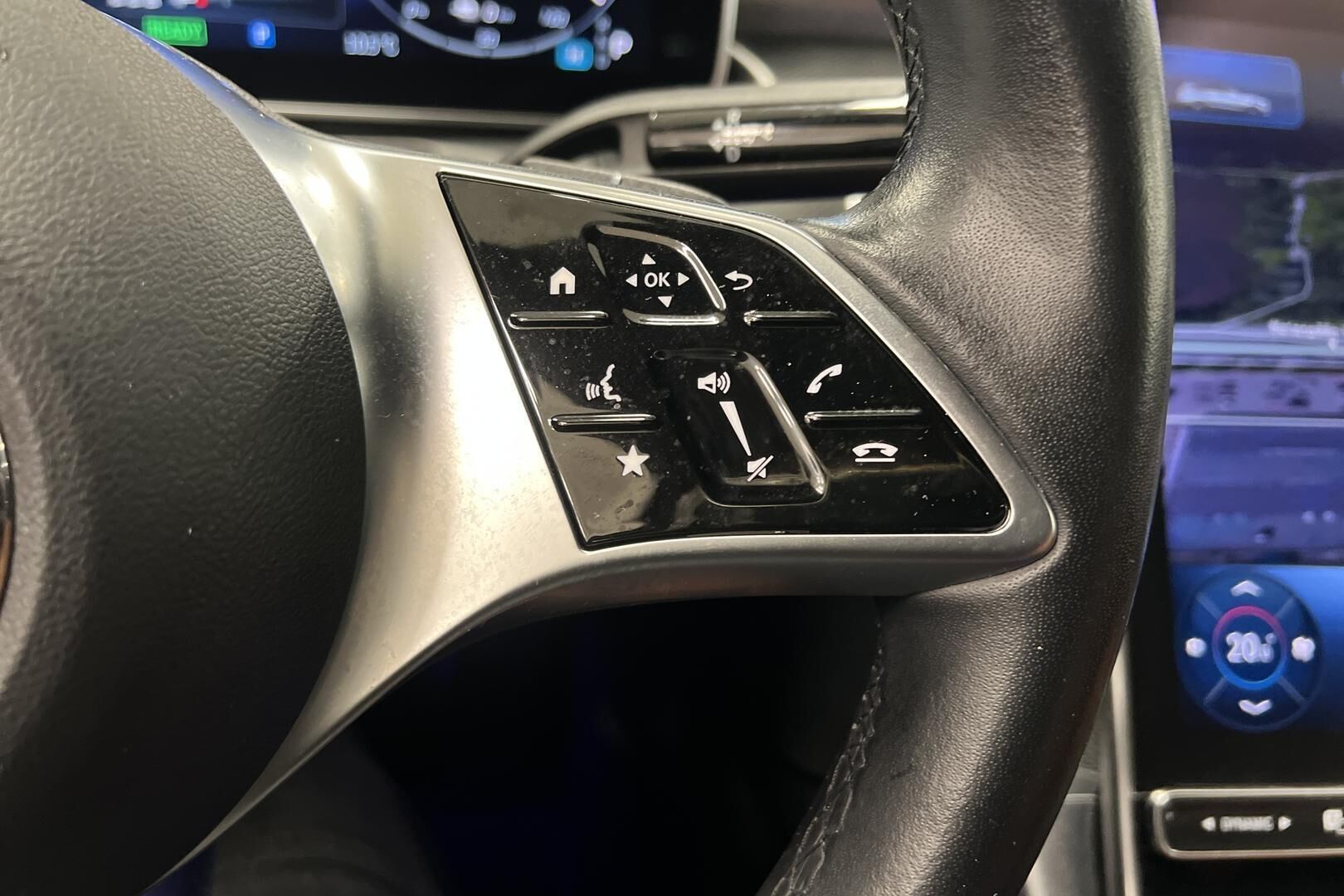 Mercedes-Benz C iso kuva 22