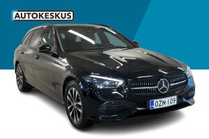 Mercedes-Benz C esikatselu 3