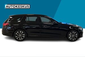 Mercedes-Benz C esikatselu 3