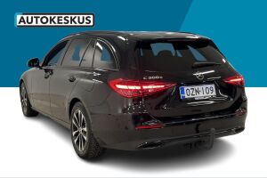 Mercedes-Benz C esikatselu 7