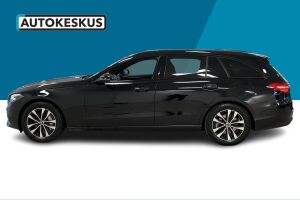 Mercedes-Benz C esikatselu 7