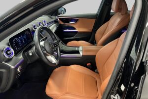 Mercedes-Benz C esikatselu 8