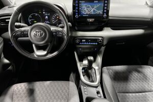 Toyota Yaris esikatselu 11