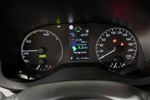 Toyota Yaris esikatselu 15