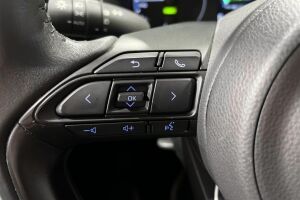 Toyota Yaris esikatselu 16