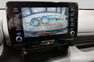 Toyota Yaris esikatselu 18