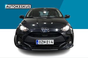 Toyota Yaris esikatselu 2