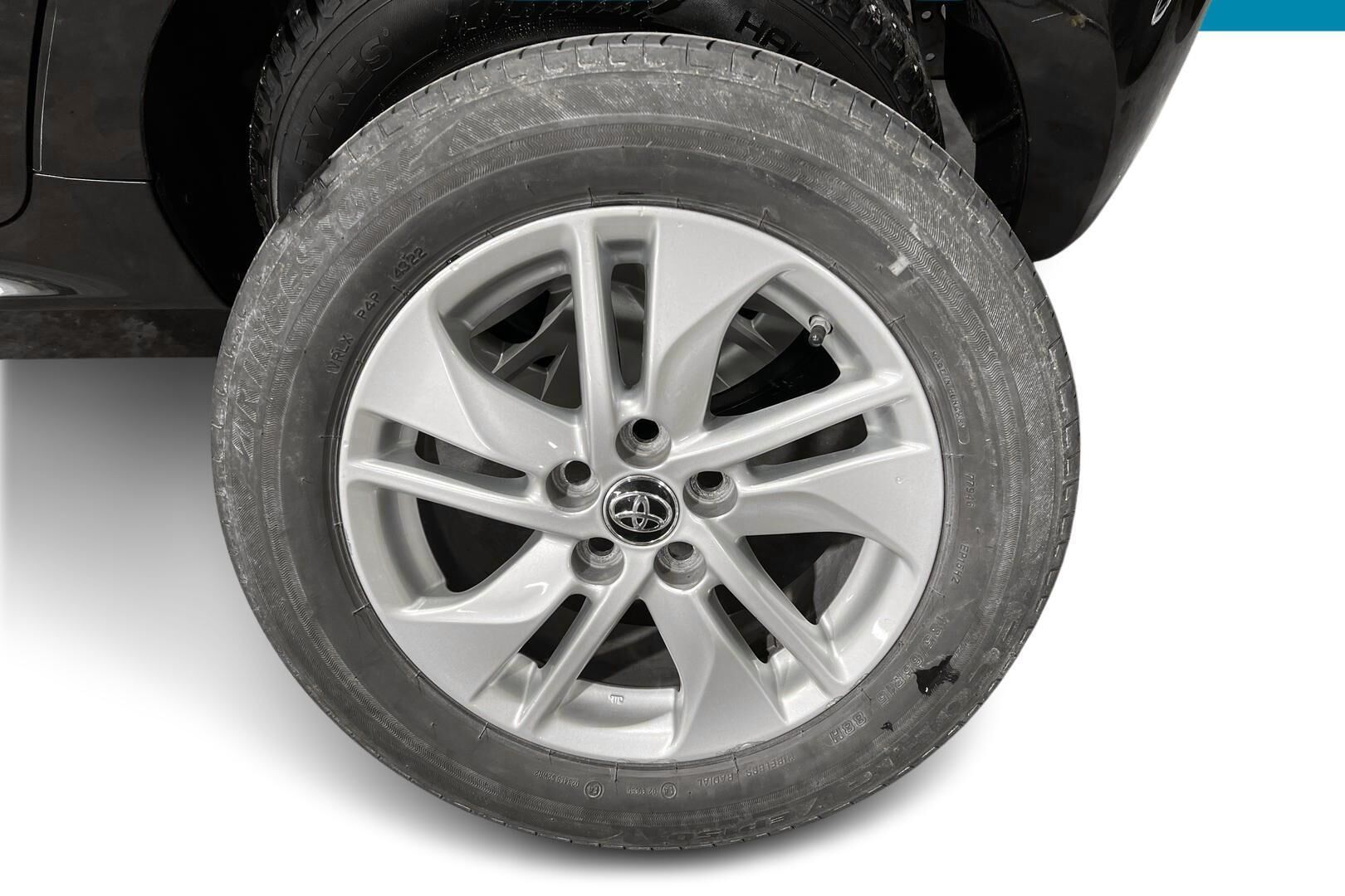 Toyota Yaris iso kuva 20