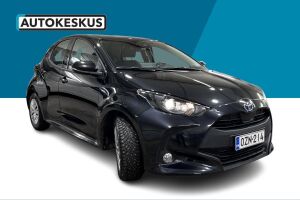 Toyota Yaris esikatselu 3