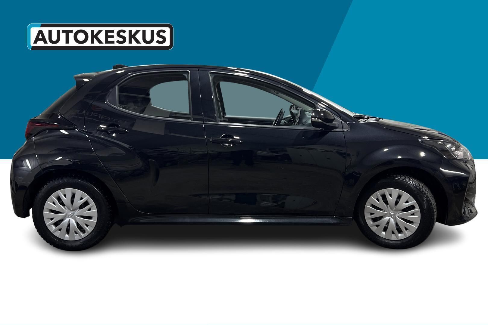 Toyota Yaris iso kuva 4