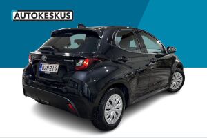 Toyota Yaris esikatselu 5