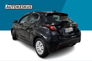 Toyota Yaris esikatselu 7