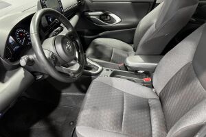 Toyota Yaris esikatselu 9