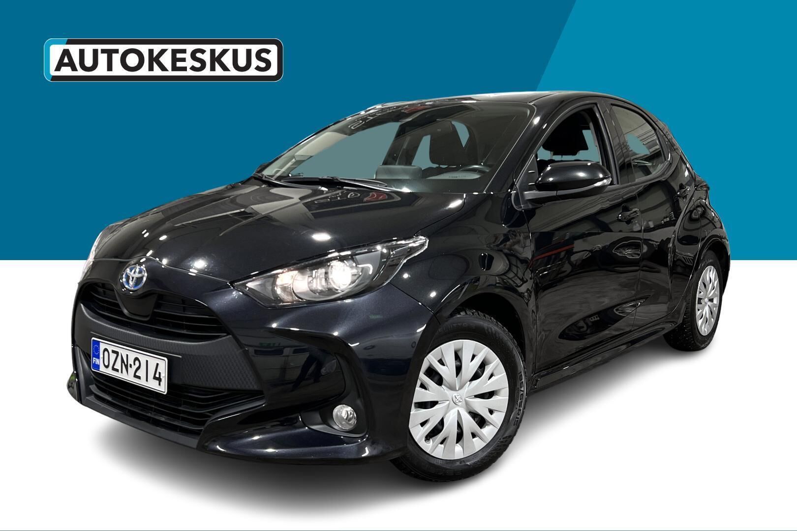 Toyota Yaris iso kuva 0