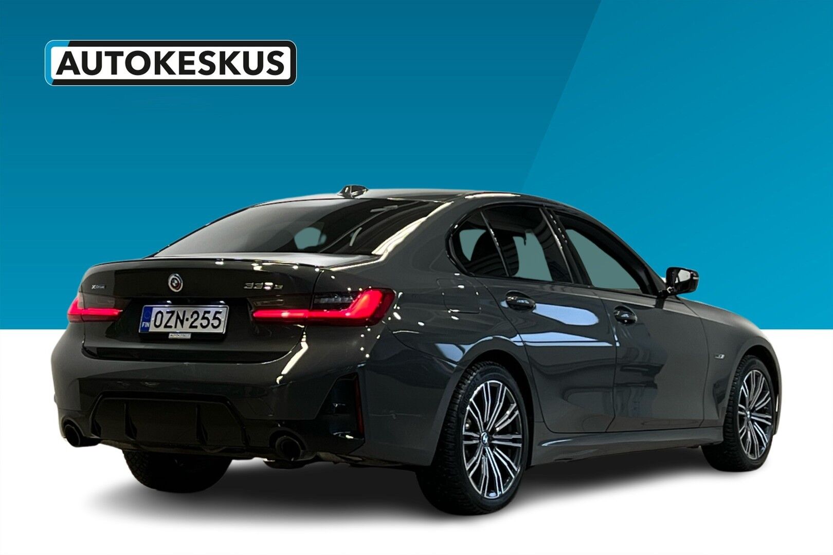 BMW 3-SARJA