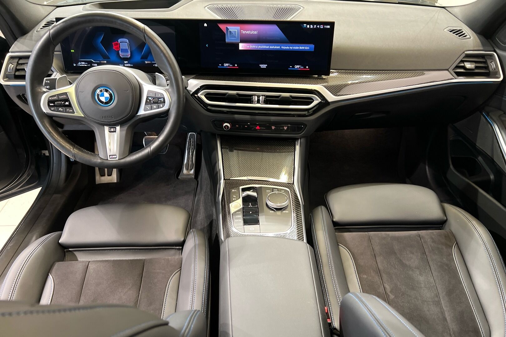 BMW 3-SARJA iso kuva 6
