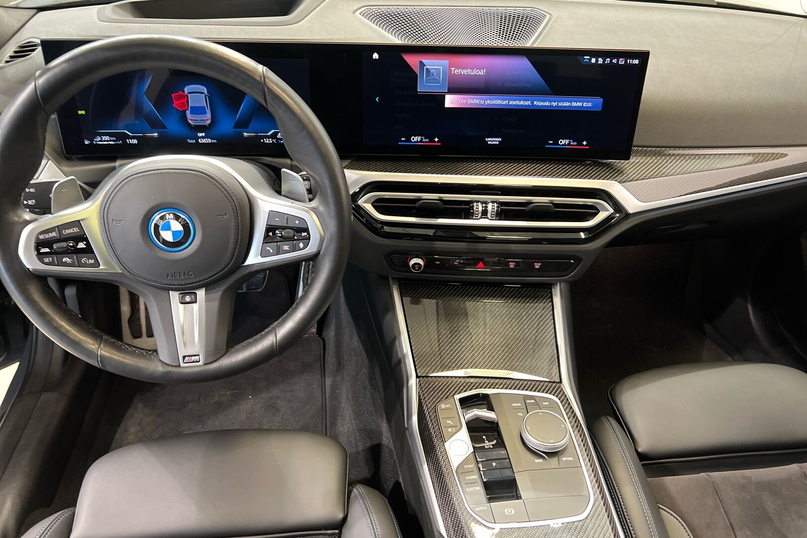 BMW 3-SARJA iso kuva 23