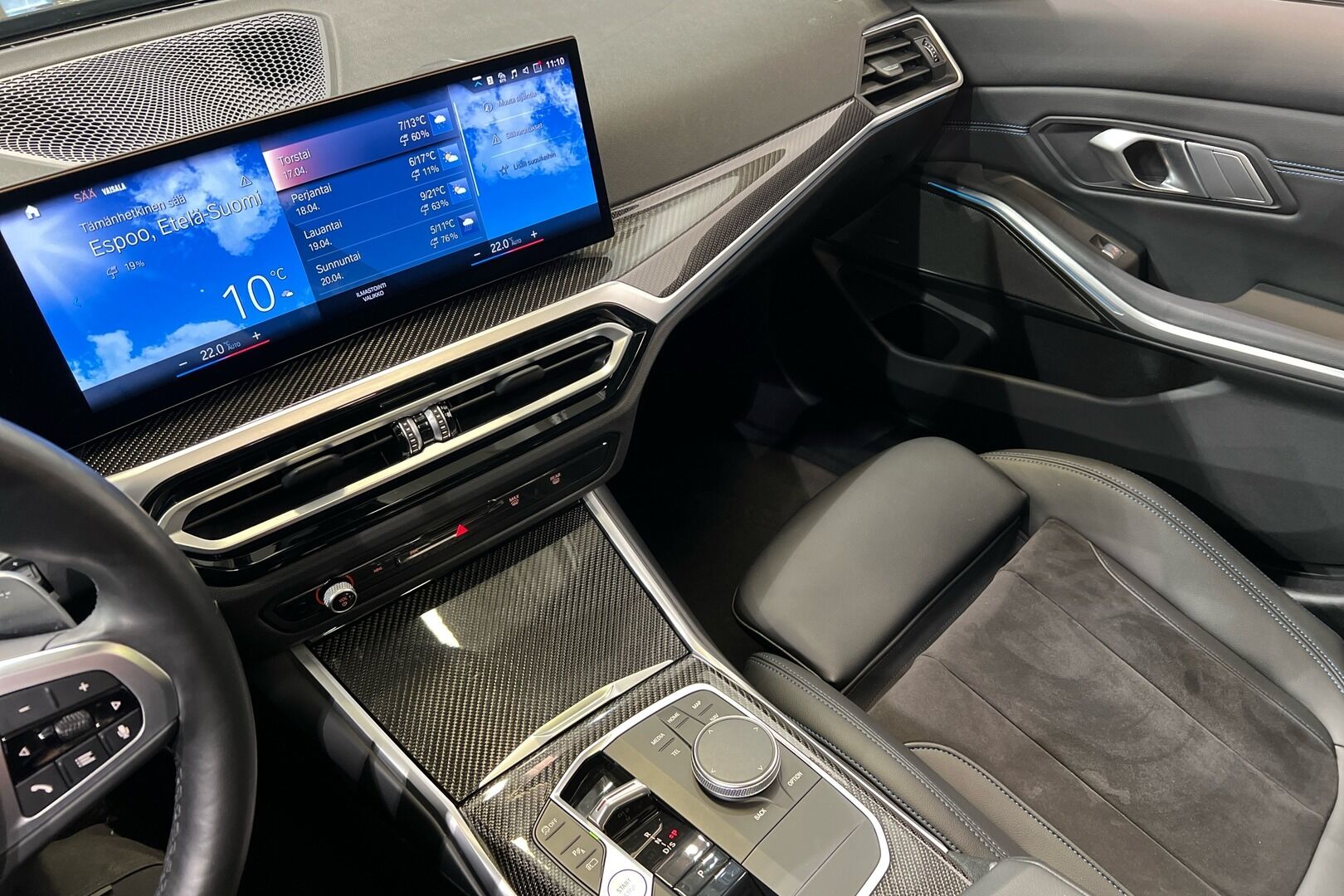 BMW 3-SARJA iso kuva 11