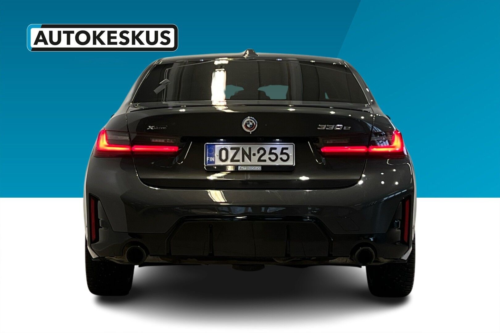 BMW 3-SARJA iso kuva 19