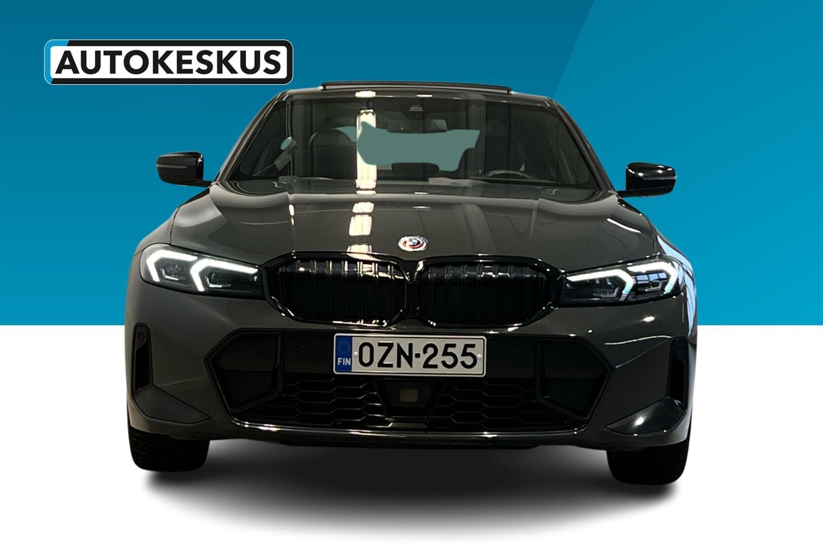 BMW 3-SARJA iso kuva 20