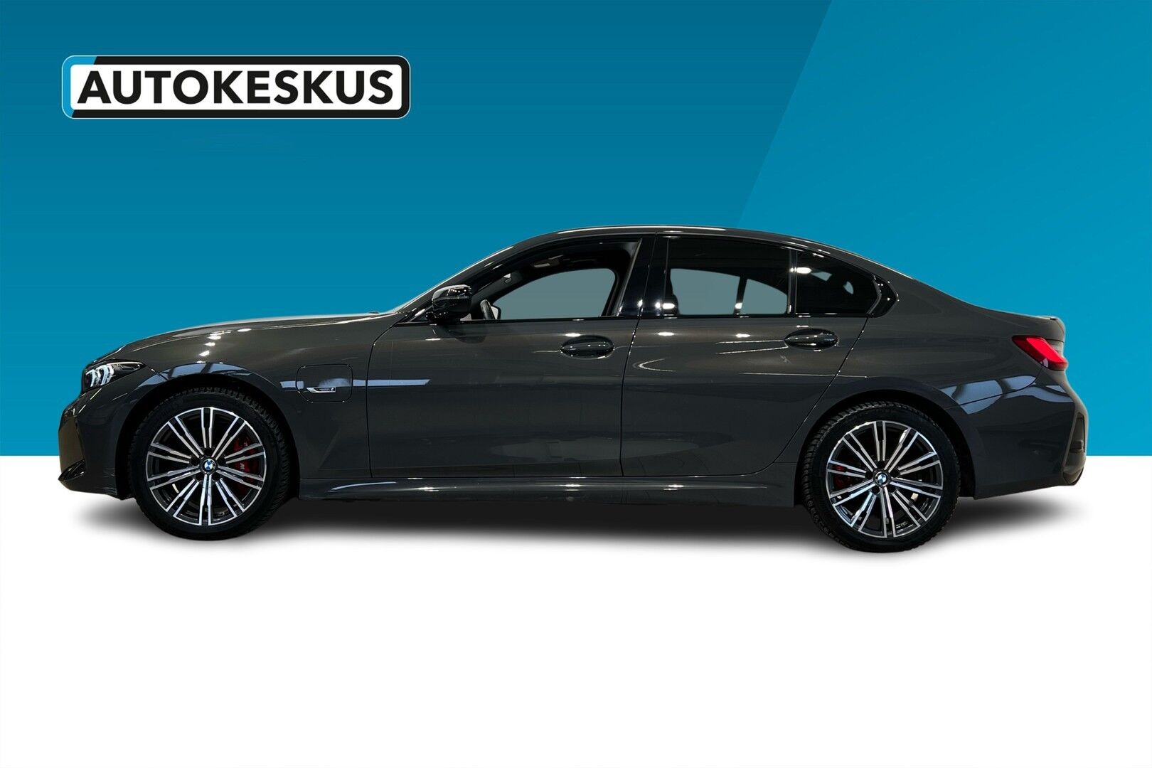 BMW 3-SARJA iso kuva 21