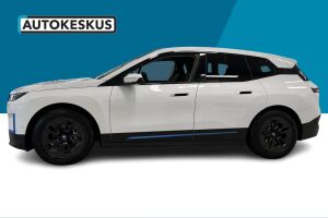 BMW iX esikatselu 5