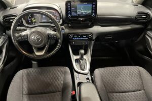 Toyota Yaris esikatselu 10