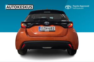 Toyota Yaris esikatselu 5