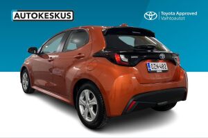 Toyota Yaris esikatselu 6