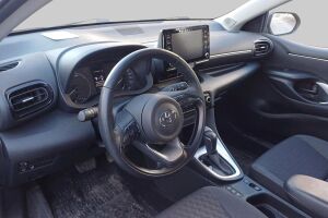 Toyota Yaris esikatselu 2