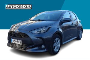 Toyota Yaris esikatselu 0