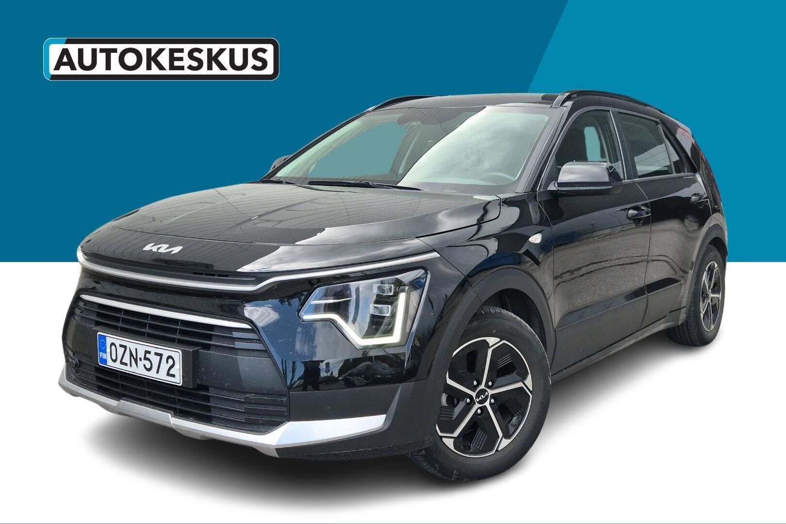 Kia Niro iso kuva 0