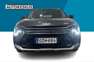 Kia Niro esikatselu 1