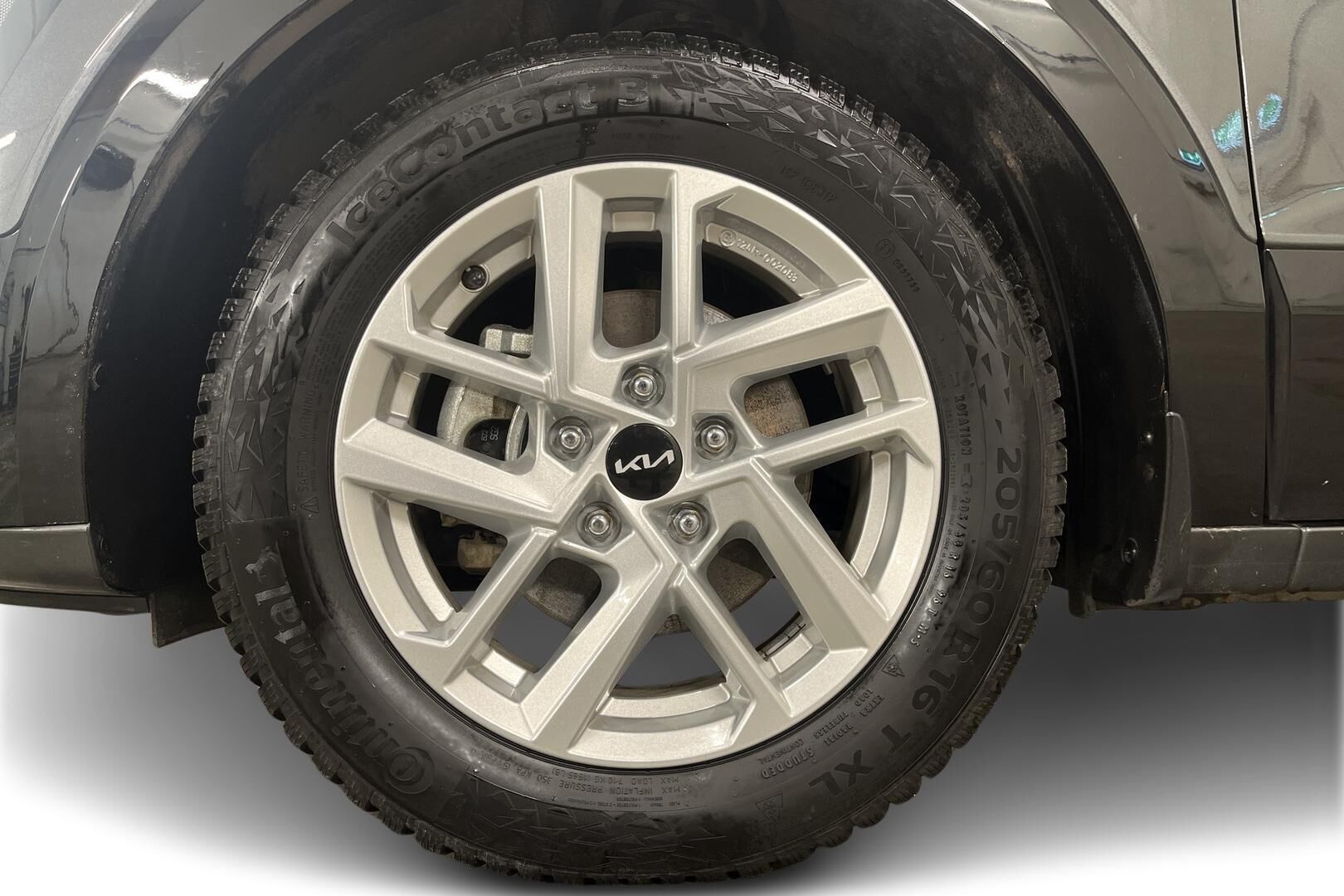 Kia Niro iso kuva 12