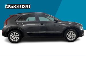 Kia Niro esikatselu 3