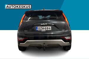 Kia Niro esikatselu 5