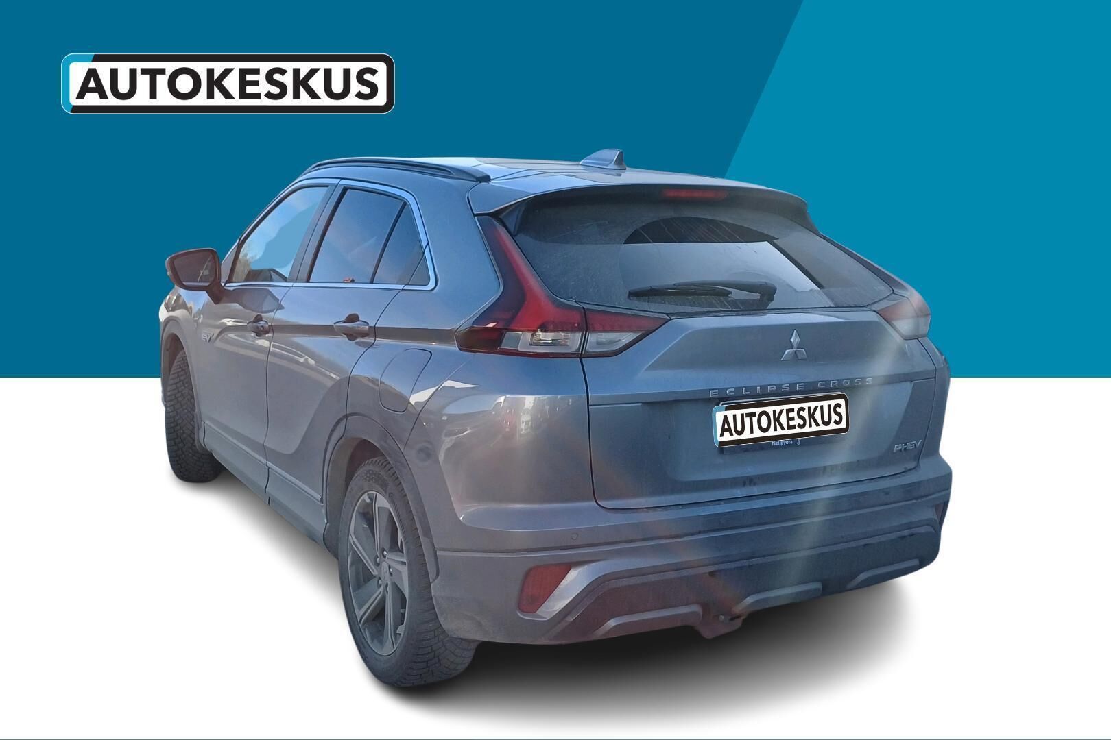 Mitsubishi Eclipse Cross iso kuva 3