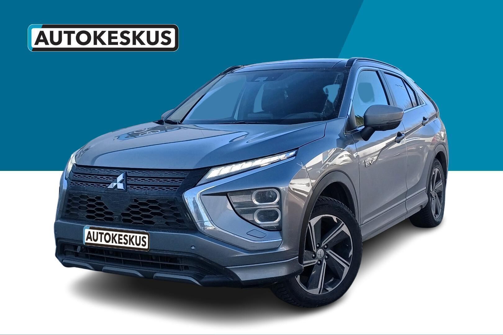 Mitsubishi Eclipse Cross iso kuva 0
